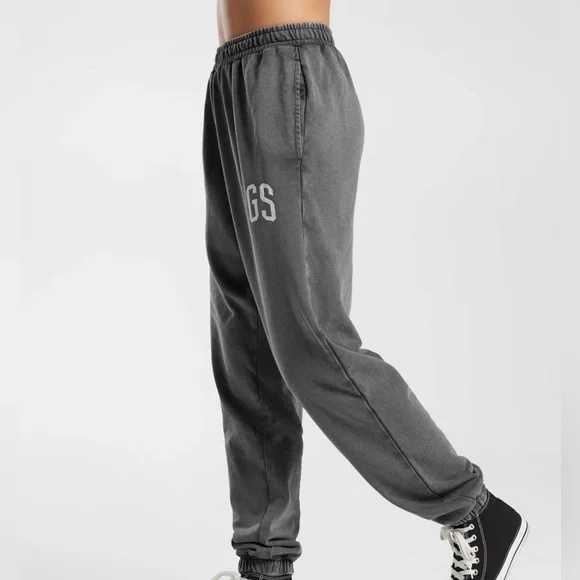 Gymshark Collegiate Joggers